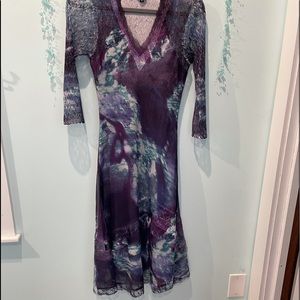 Flattering comfortable many occasions dress